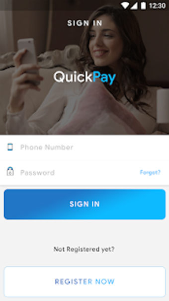 Imagen 1 para QuickPay - Template