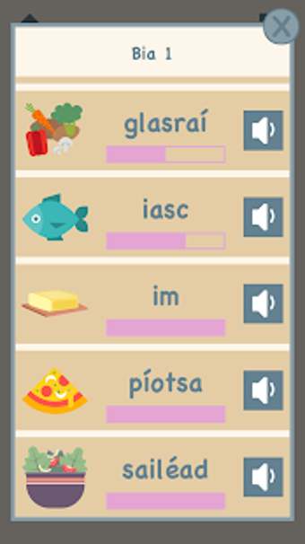 Imagen 1 para Caoga caoga - Learn Irish…
