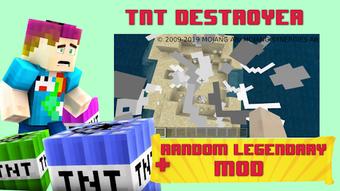 Image 0 for TNT destroyer mod