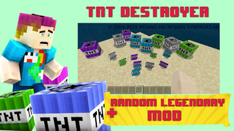 Image 2 for TNT destroyer mod