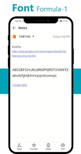 Imagen 1 para Font Resetter for Huawei …