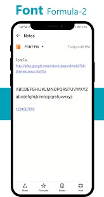 Imagen 2 para Font Resetter for Huawei …