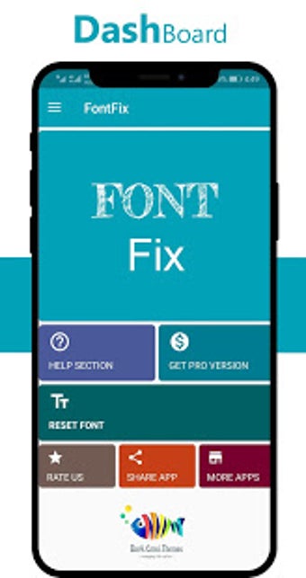 Imagen 2 para Font Resetter for Huawei …