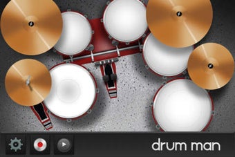 Image 0 for Drum Man - Play Drums, Ta…