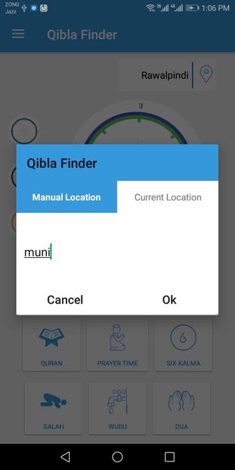 Imagen 0 para Qibla Finder Pro