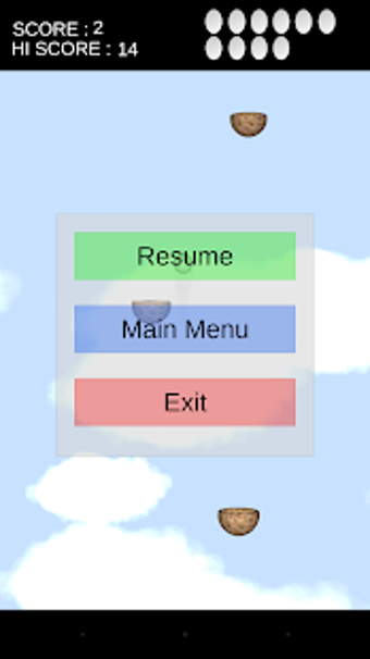 Image 0 for Egg Bounce - BETA