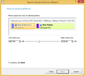 Imagen 4 para Paragon Partition Manager…