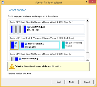 Imagen 3 para Paragon Partition Manager…