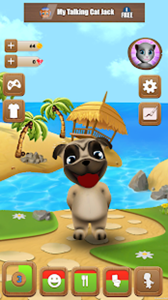 Talking Dog Jimmy Screenshots 4