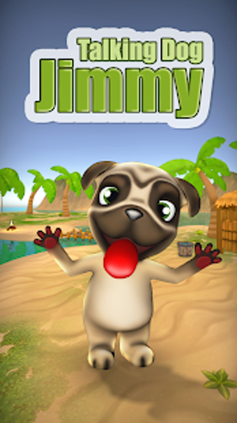 Talking Dog Jimmy Images 2