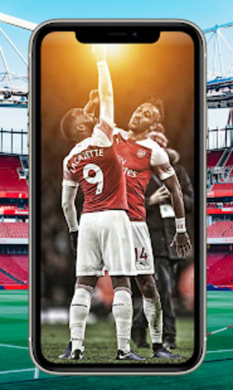 Image 1 for The Gunners Wallpaper - H…