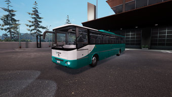 Image 0 for Arriva wrap for Irisbus A…