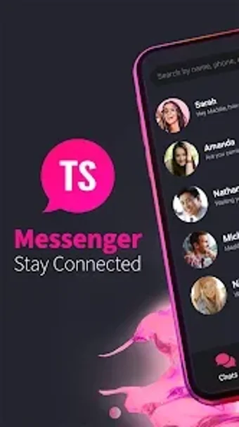 Image 0 for TS Messenger