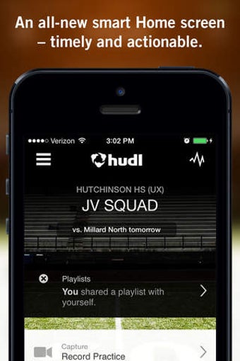 Imagen 0 para Hudl