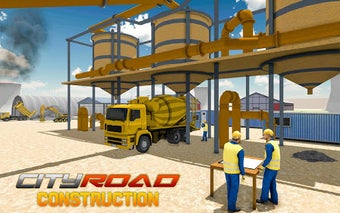 Image 0 for Road Construction Machine…