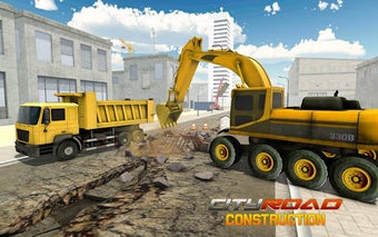 Image 1 for Road Construction Machine…