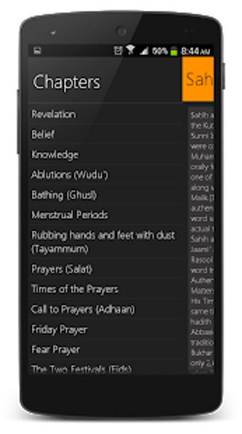 Image 0 for Hadith.do (All Hadith Boo…