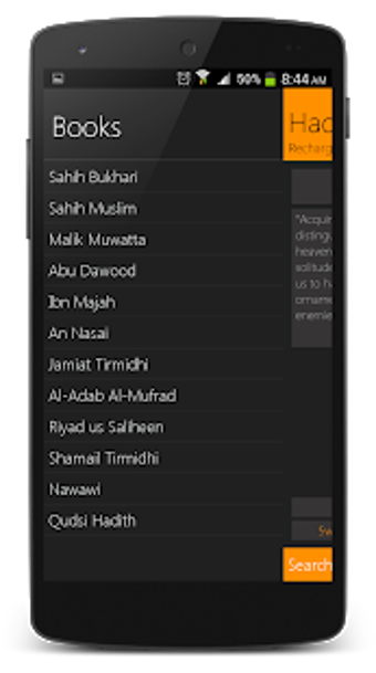 Image 2 for Hadith.do (All Hadith Boo…