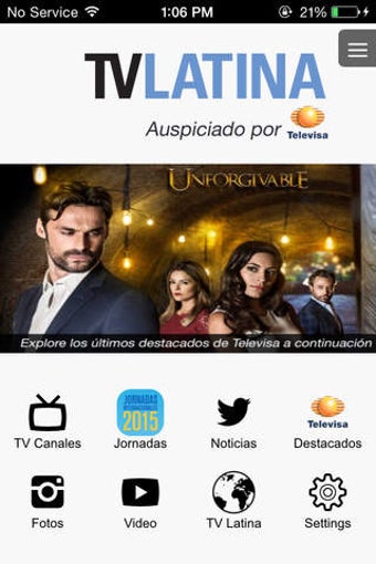 Image 0 for TV Latina