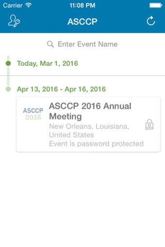 Imagen 0 para ASCCP Meetings
