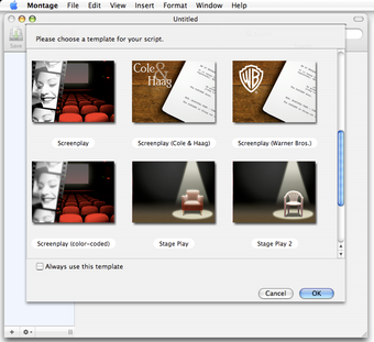 Imagen 2 para Montage