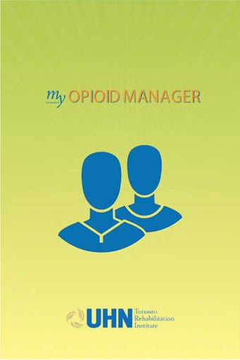 Imagen 0 para My Opioid Manager