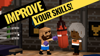 Imagen 2 para Square Fists Boxing (Earl…