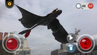 Image 1 for DreamWorks Dragons AR