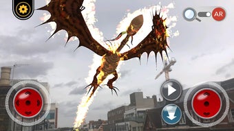 Image 0 for DreamWorks Dragons AR