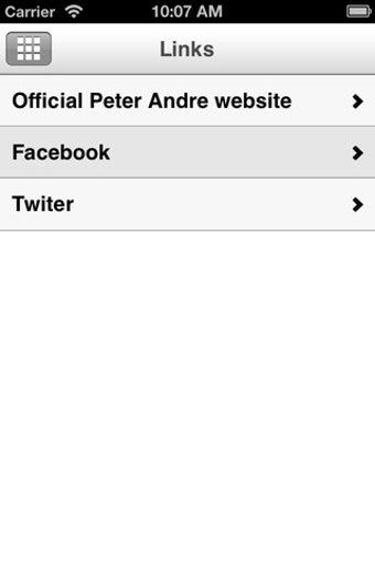 Image 1 for Peter Andre Official