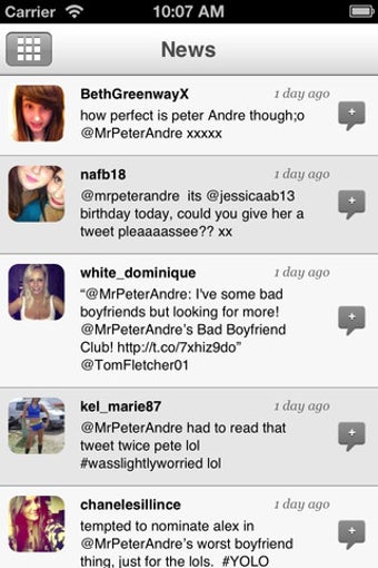 Image 0 for Peter Andre Official