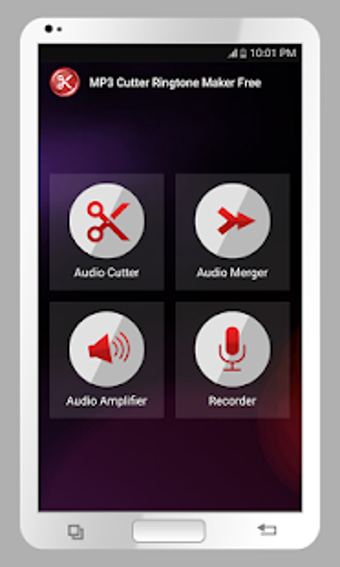 Image 0 for MP3 Cutter and Audio Merg…