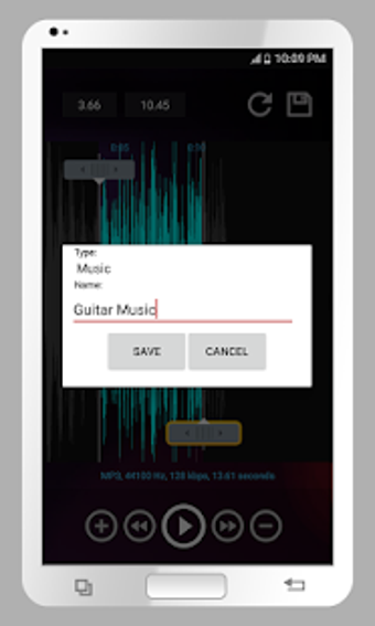 Image 2 for MP3 Cutter and Audio Merg…