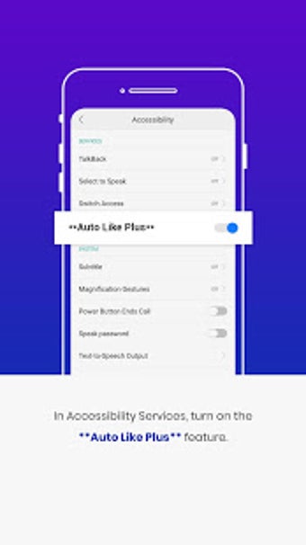 Image 0 for Auto Like Plus