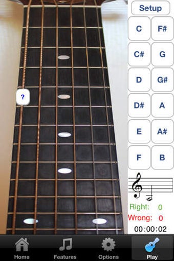 Image 0 for Guitar Fretboard Addict