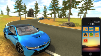 Image 0 for i8 Drift Simulator 2
