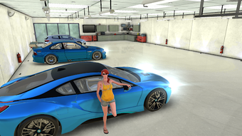 Imagen 2 para i8 Drift Simulator 2