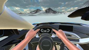 Image 1 for i8 Drift Simulator 2