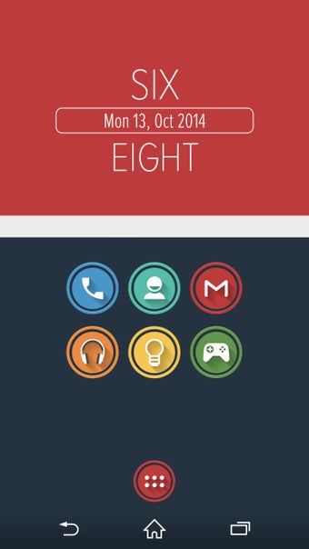 Imagen 1 para Rotox - Icon Pack