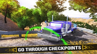 Image 0 for Real Truck Driver
