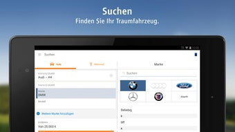 Image 0 for AutoScout24 - used car fi…