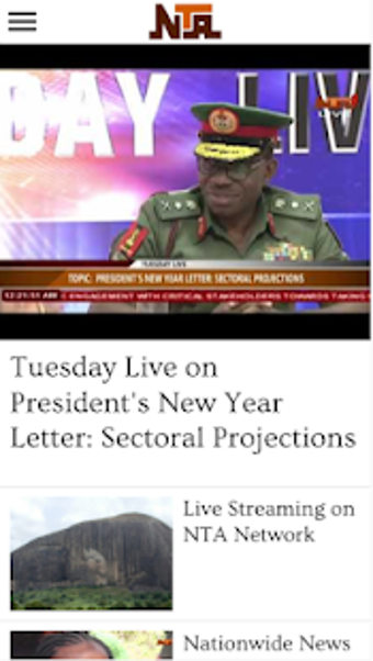 Image 0 for NTA TV Nigeria