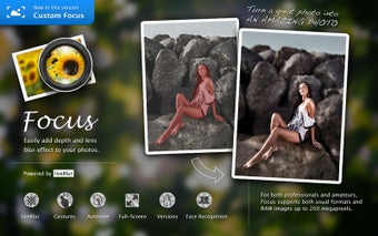 Imagen 2 para Focus