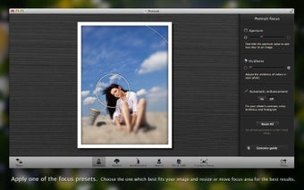 Imagen 0 para Focus