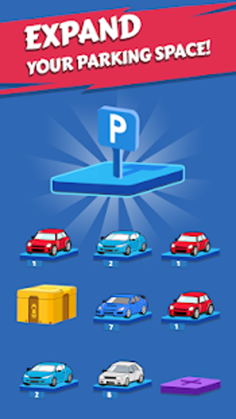 Image 2 for Merge Car game free idle …