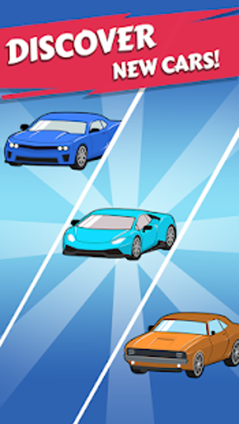 Image 0 for Merge Car game free idle …