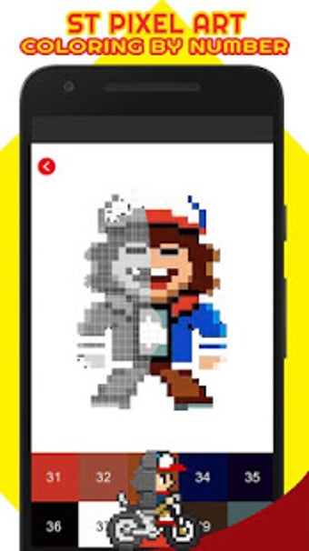 Imagen 1 para Pixel Art of Stranger Thi…
