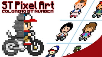 Imagen 0 para Pixel Art of Stranger Thi…