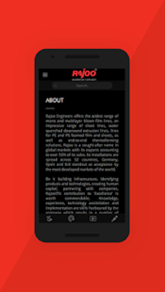 Image 0 for Rajoo Social