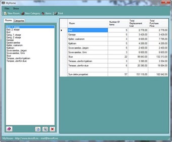 Image 0 for MyHome Net